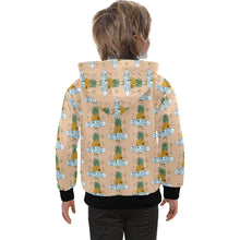 Load image into Gallery viewer, Big Boys' Zip Up Hoodie