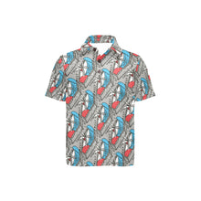 Load image into Gallery viewer, Big Girls' Polo Shirt