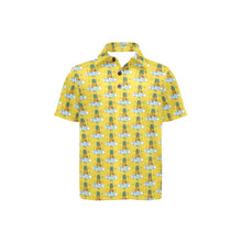 Load image into Gallery viewer, Big Girls' Polo Shirt