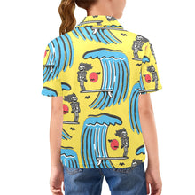 Load image into Gallery viewer, Big Girls' Polo Shirt