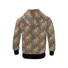 Load image into Gallery viewer, Big Boys' Zip Up Hoodie