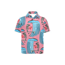 Load image into Gallery viewer, Big Girls' Polo Shirt