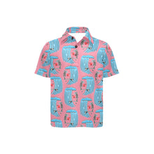 Load image into Gallery viewer, Big Girls' Polo Shirt