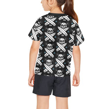 Load image into Gallery viewer, Big Girls' Crew Neck T-Shirt