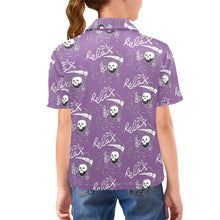 Load image into Gallery viewer, Big Girls' Polo Shirt