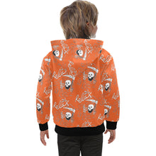 Load image into Gallery viewer, Big Boys' Zip Up Hoodie