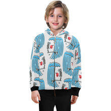 Load image into Gallery viewer, Big Boys' Zip Up Hoodie
