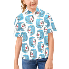 Load image into Gallery viewer, Big Girls' Polo Shirt