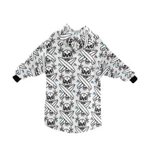 Load image into Gallery viewer, Blanket Hoodie for Kids