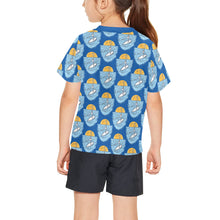 Load image into Gallery viewer, Big Girls' Crew Neck T-Shirt