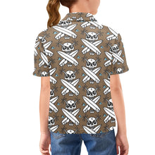 Load image into Gallery viewer, Big Girls' Polo Shirt