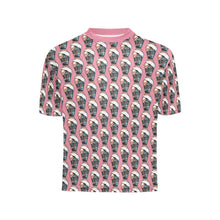 Load image into Gallery viewer, Big Girls' Crew Neck T-Shirt