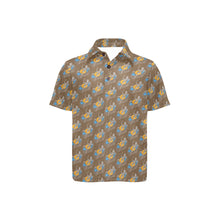 Load image into Gallery viewer, Big Girls' Polo Shirt