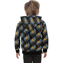 Load image into Gallery viewer, Big Boys' Zip Up Hoodie