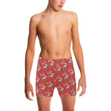 Load image into Gallery viewer, Big Boys' Swimming Trunks
