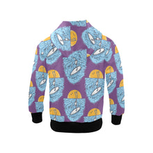 Load image into Gallery viewer, Little Girls' Zip Up Hoodie