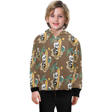 Load image into Gallery viewer, Big Boys' Zip Up Hoodie