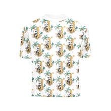 Load image into Gallery viewer, Big Girls' Crew Neck T-Shirt