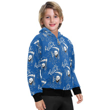 Load image into Gallery viewer, Big Boys' Zip Up Hoodie