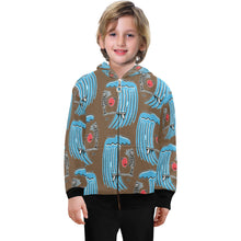 Load image into Gallery viewer, Big Boys' Zip Up Hoodie