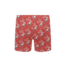 Load image into Gallery viewer, Big Boys' Swimming Trunks