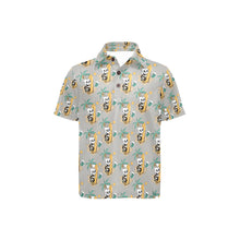 Load image into Gallery viewer, Big Girls' Polo Shirt