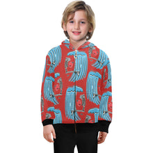 Load image into Gallery viewer, Big Boys' Zip Up Hoodie