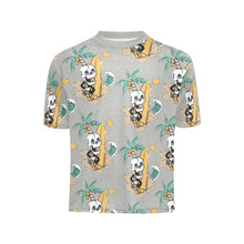 Load image into Gallery viewer, Big Girls' Crew Neck T-Shirt