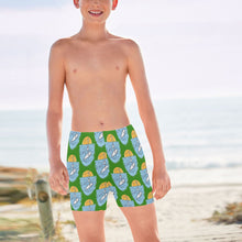 Load image into Gallery viewer, Big Boys' Swimming Trunks