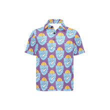 Load image into Gallery viewer, Big Girls' Polo Shirt