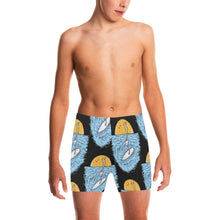 Load image into Gallery viewer, Big Boys' Swimming Trunks