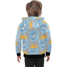 Load image into Gallery viewer, Big Boys' Zip Up Hoodie