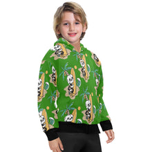 Load image into Gallery viewer, Big Boys' Zip Up Hoodie