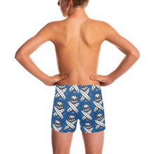 Load image into Gallery viewer, Big Boys' Swimming Trunks
