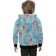 Load image into Gallery viewer, Big Boys' Zip Up Hoodie