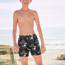 Load image into Gallery viewer, Big Boys' Swimming Trunks