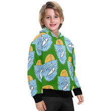 Load image into Gallery viewer, Big Boys' Zip Up Hoodie