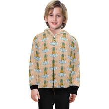 Load image into Gallery viewer, Big Boys' Zip Up Hoodie