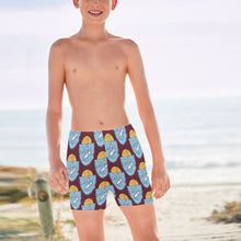 Load image into Gallery viewer, Big Boys' Swimming Trunks