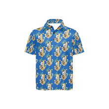 Load image into Gallery viewer, Big Girls' Polo Shirt