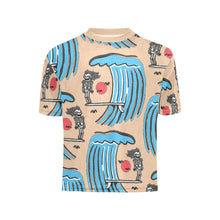 Load image into Gallery viewer, Big Girls' Crew Neck T-Shirt