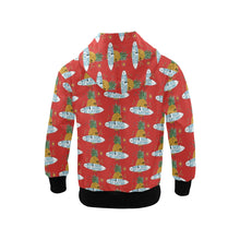 Load image into Gallery viewer, Big Boys' Zip Up Hoodie