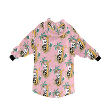 Load image into Gallery viewer, Blanket Hoodie for Kids