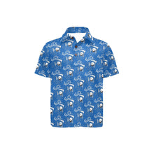 Load image into Gallery viewer, Big Girls' Polo Shirt