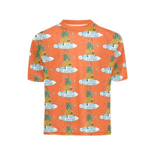 Load image into Gallery viewer, Big Girls' Crew Neck T-Shirt