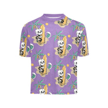 Load image into Gallery viewer, Big Girls' Crew Neck T-Shirt