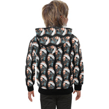Load image into Gallery viewer, Big Boys' Zip Up Hoodie
