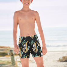 Load image into Gallery viewer, Big Boys' Swimming Trunks