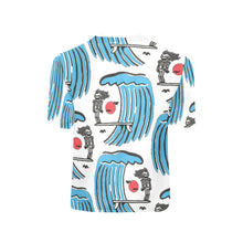 Load image into Gallery viewer, Big Girls' Crew Neck T-Shirt