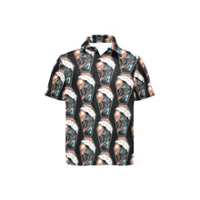 Load image into Gallery viewer, Big Girls' Polo Shirt